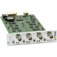 AXIS Q7414 Video Encoder Blade AXIS Q7414 Video Encoder Blade