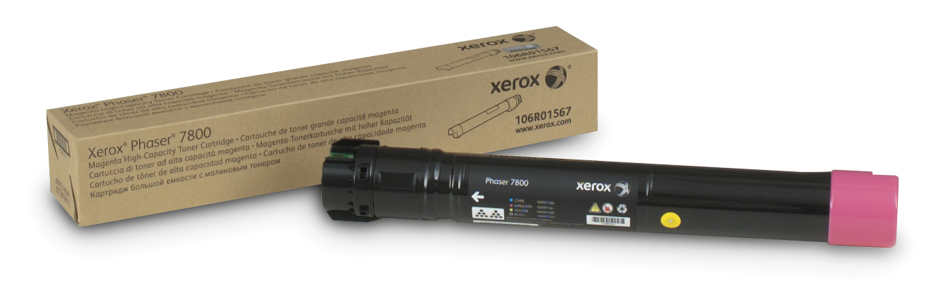 Xerox Phaser 7800 Xerox Phaser 7800