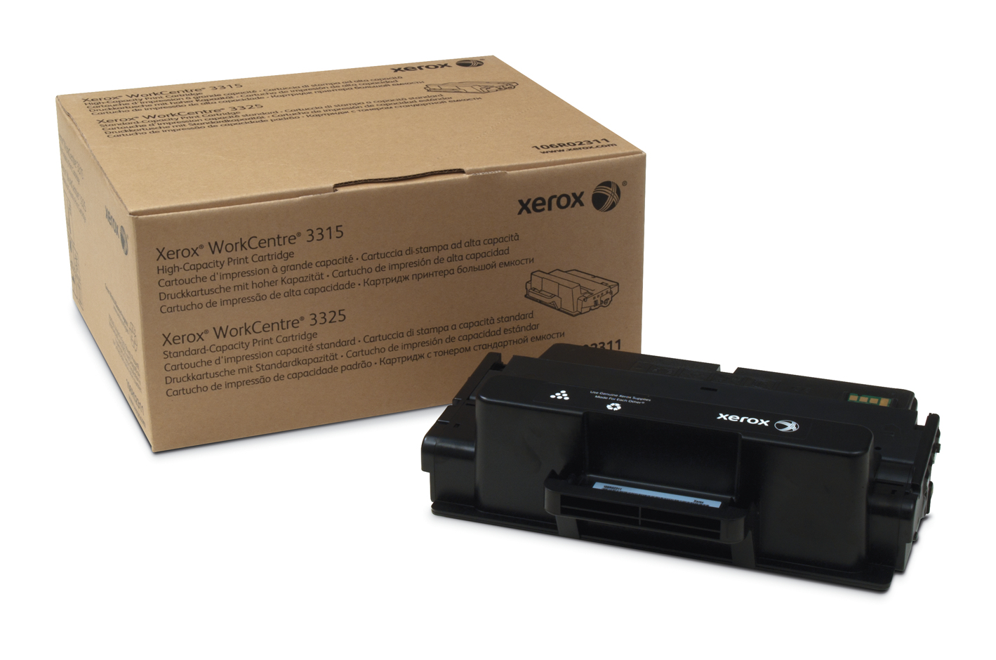 Xerox WorkCentre 3315/3325 Xerox WorkCentre 3315/3325