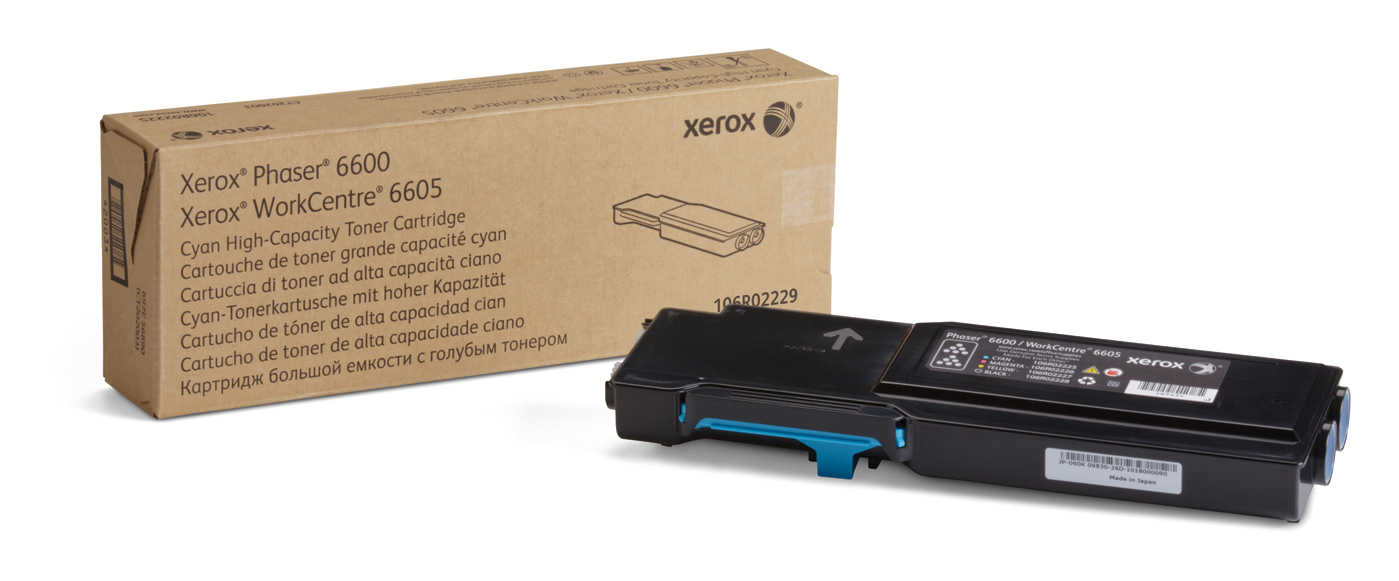 Xerox Phaser 6600 Xerox Phaser 6600