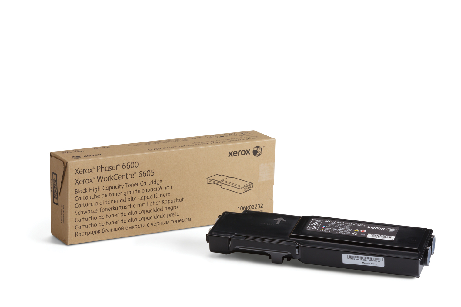 Xerox Phaser 6600 Xerox Phaser 6600