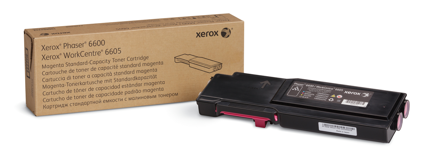 Xerox Phaser 6600 Xerox Phaser 6600