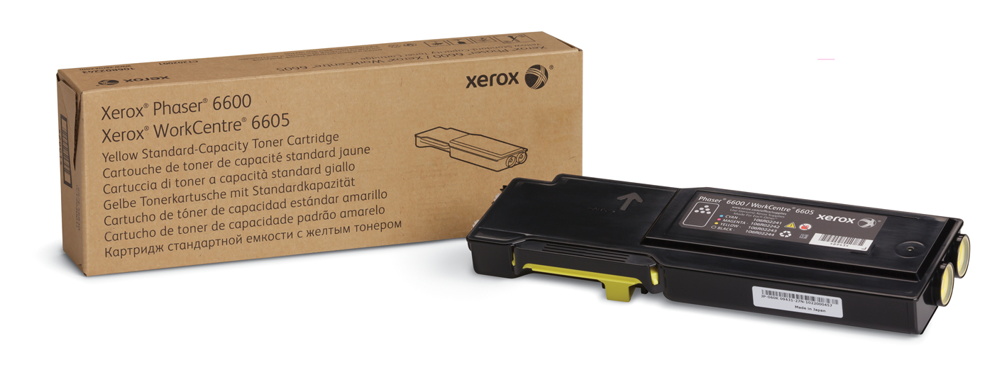Xerox Phaser 6600 Xerox Phaser 6600