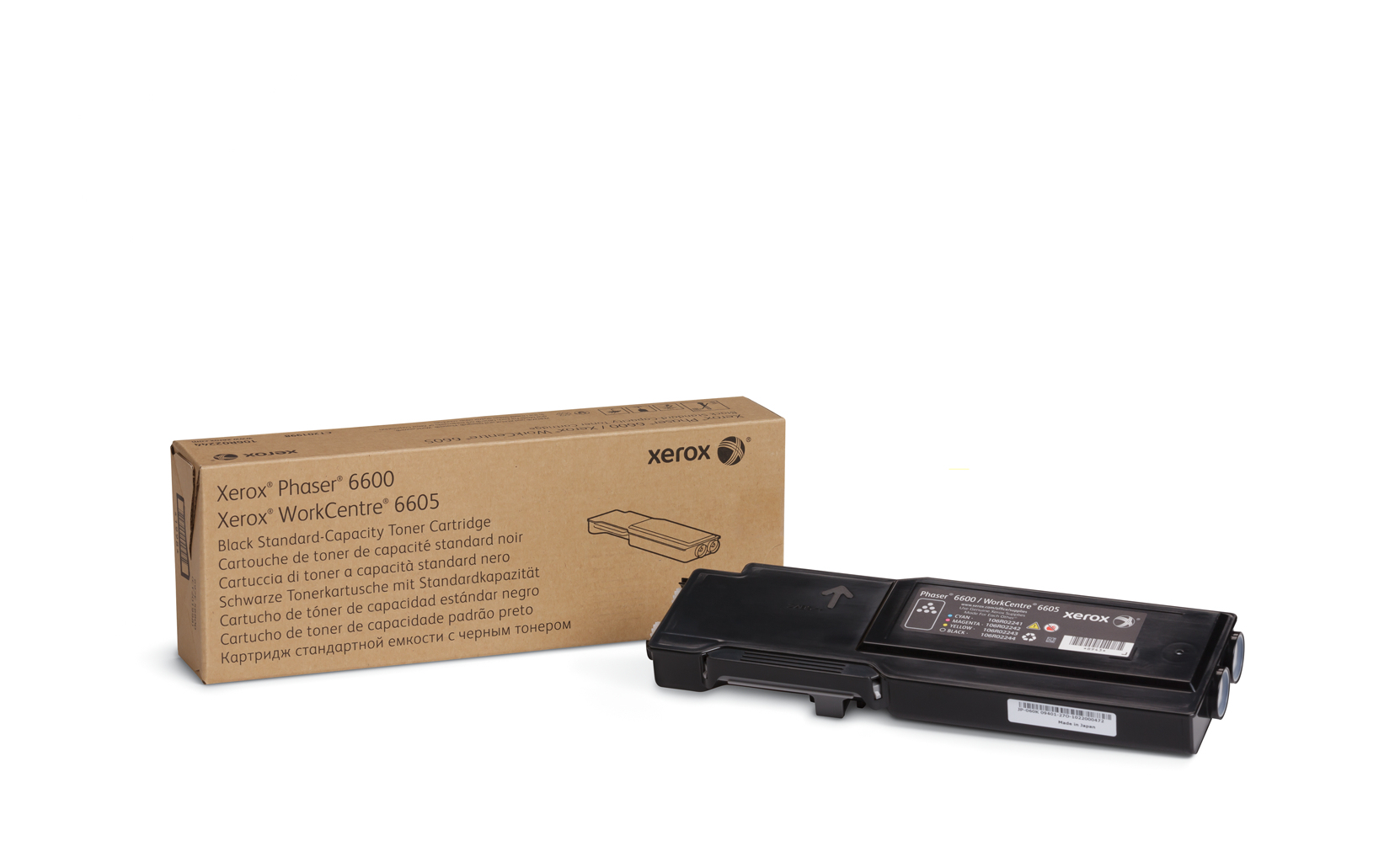 Xerox Phaser 6600 Xerox Phaser 6600
