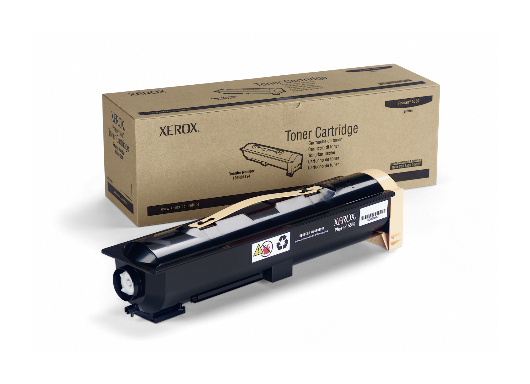 Xerox Phaser 5550 Xerox Phaser 5550