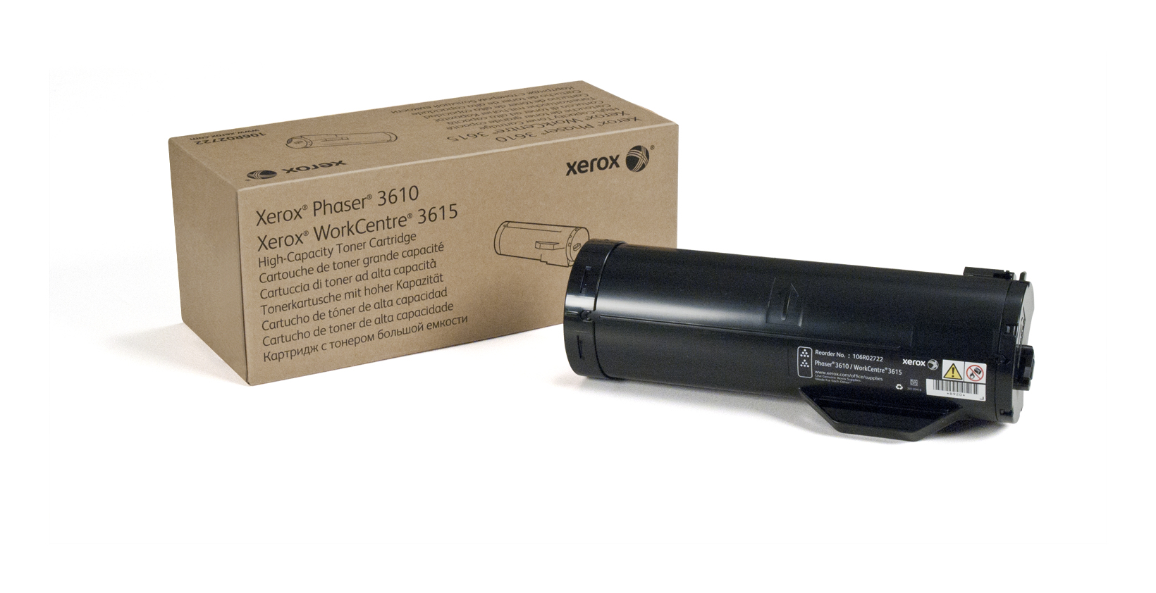 Xerox Phaser 3610 Xerox Phaser 3610