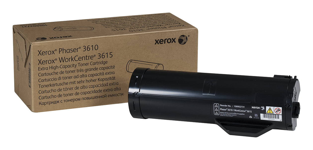 Xerox Phaser 3610