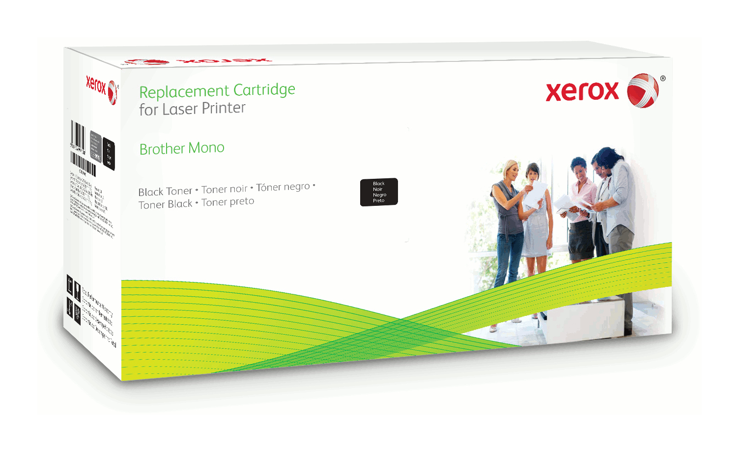 Xerox Brother HL-2130/HL-2132/HL-2135W Xerox Brother HL-2130/HL-2132/HL-2135W