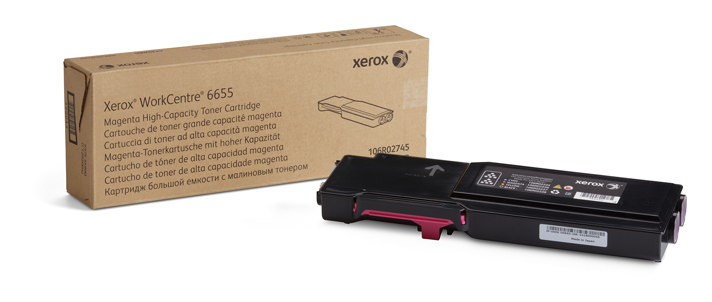 Xerox WorkCentre 6655 Xerox WorkCentre 6655