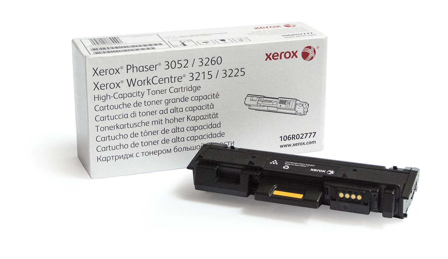 Xerox WorkCentre 3215 Xerox WorkCentre 3215