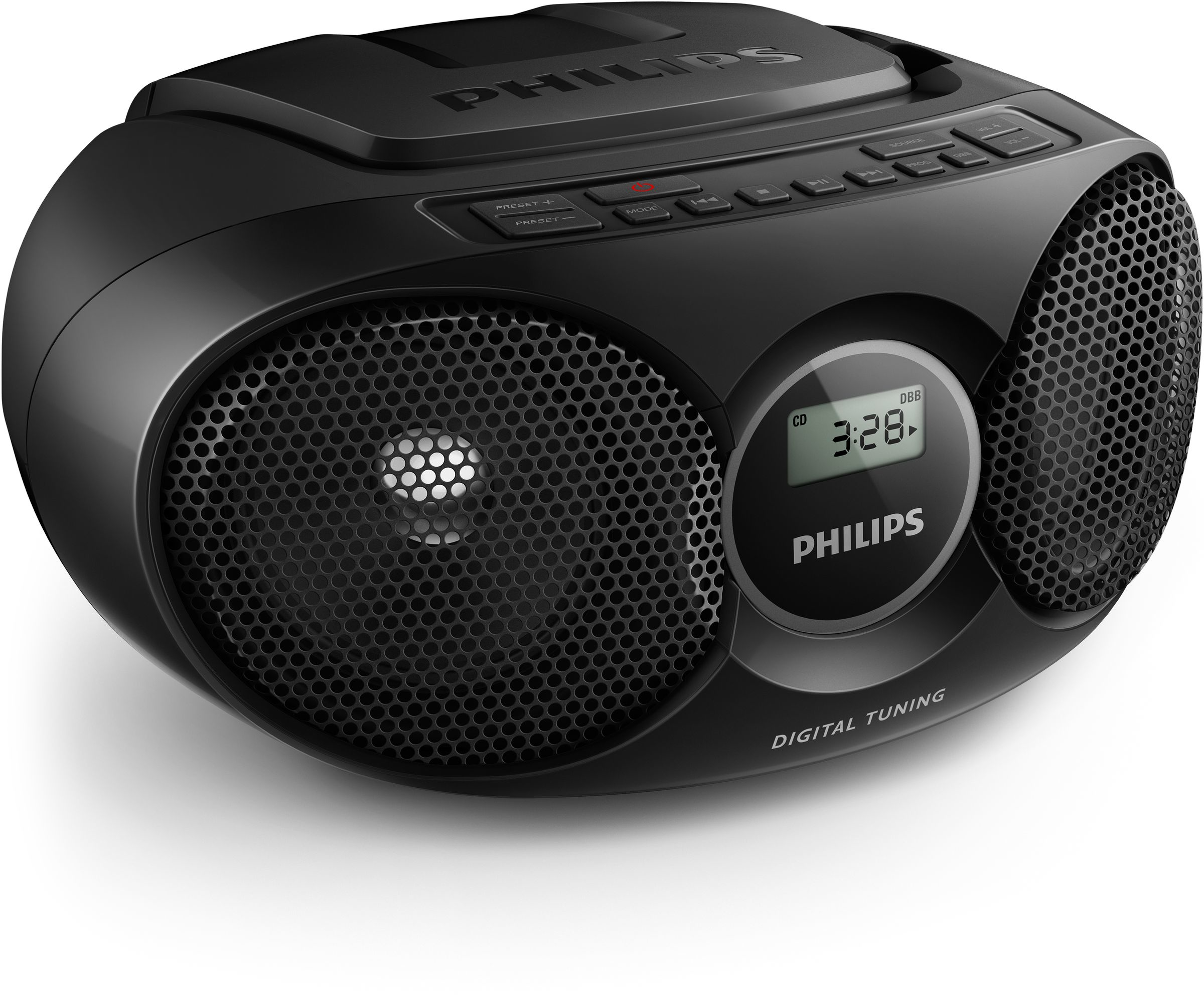 Philips Lecteur de CD AZ215B/12