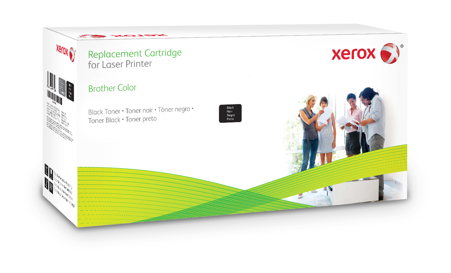 Xerox Brother DCP-L2500 Xerox Brother DCP-L2500
