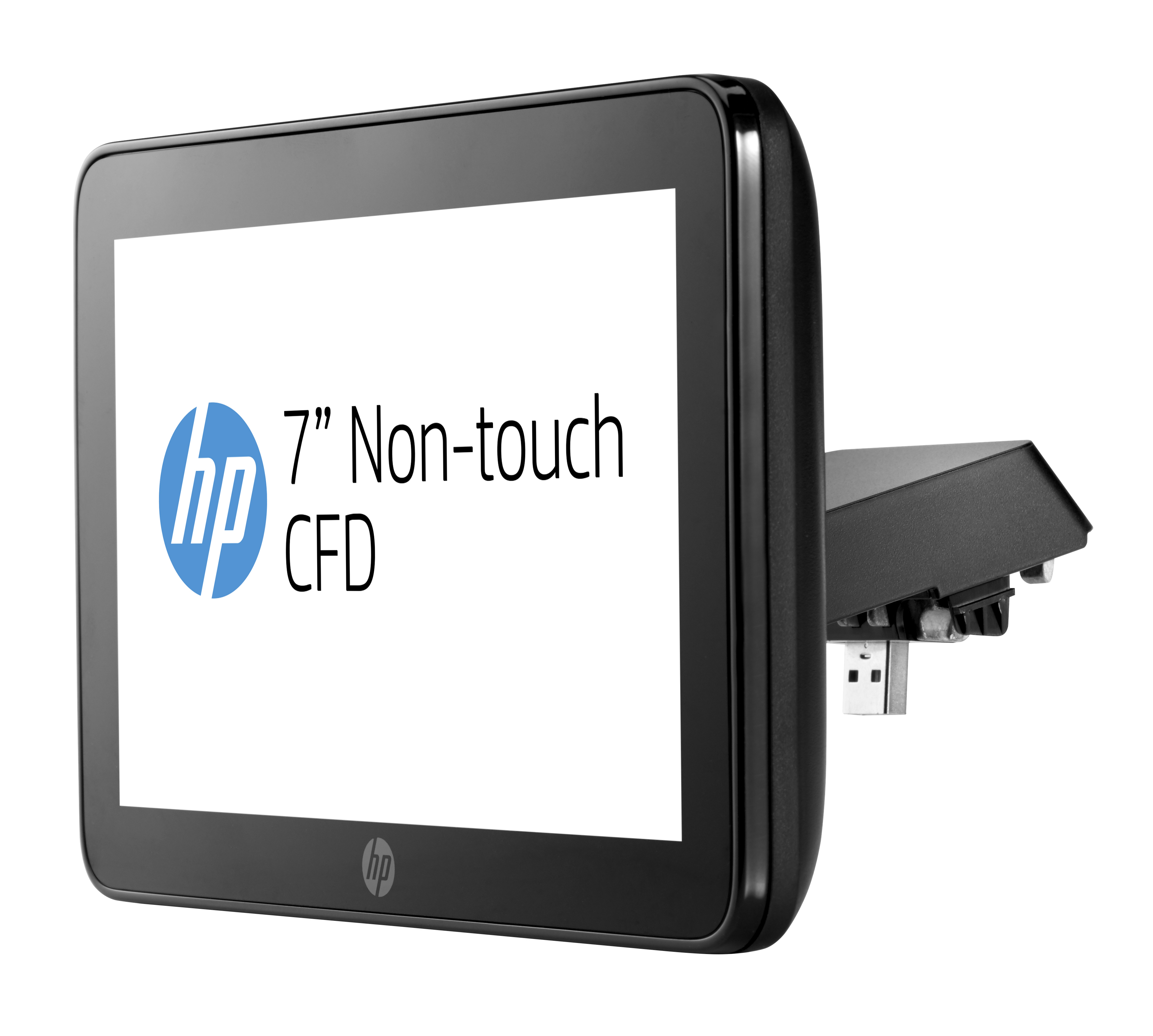 HP Écran avec bras RP9 7 pouces NT CFD HP Écran avec bras RP9 7 pouces NT CFD