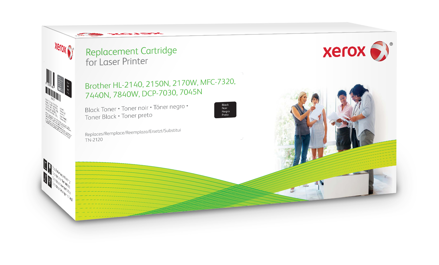 Xerox Brother HL-2140/HL-2150N/HL-2170W Xerox Brother HL-2140/HL-2150N/HL-2170W