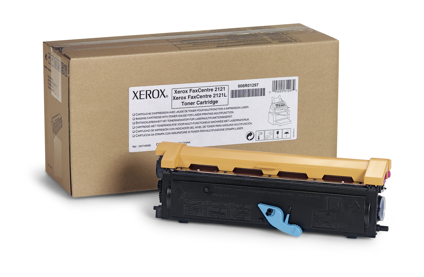 Xerox FaxCentre 2121 Xerox FaxCentre 2121