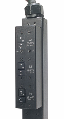 APC Basic Rack PDU Zero U APC Basic Rack PDU Zero U