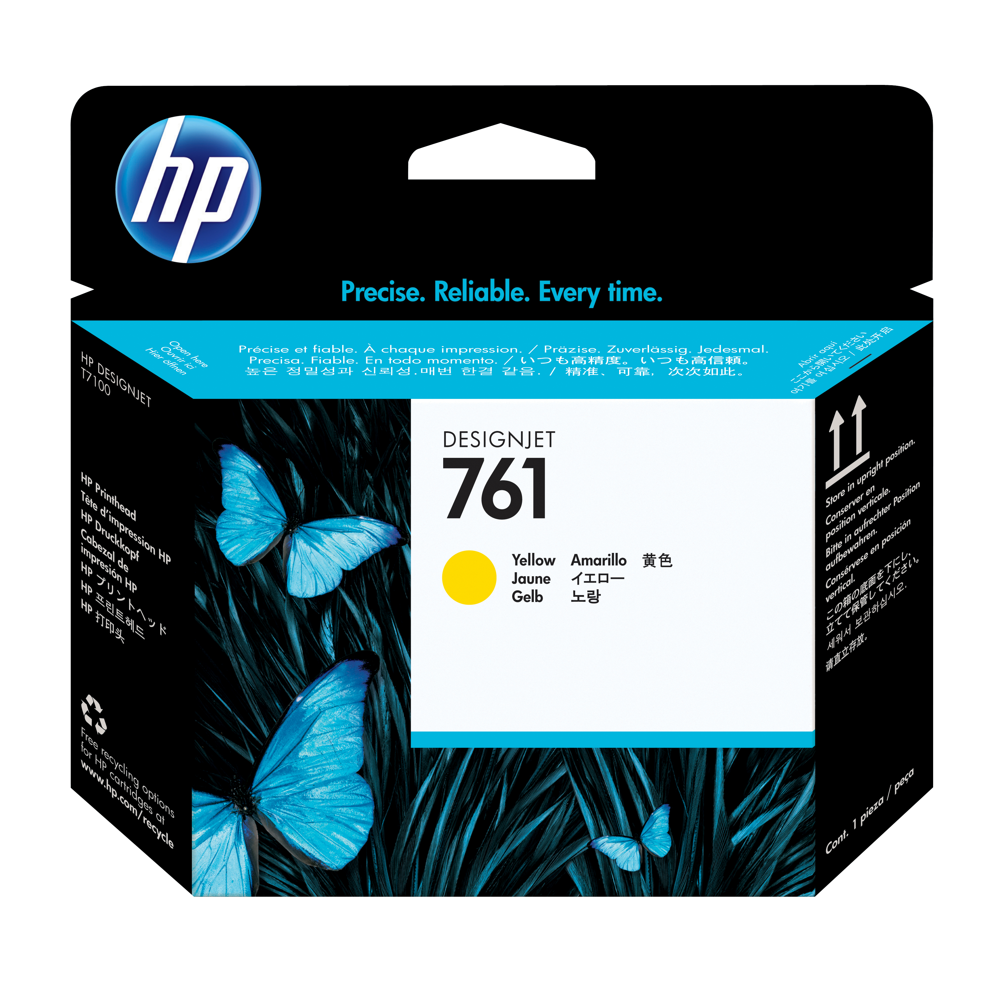 HP 761 HP 761