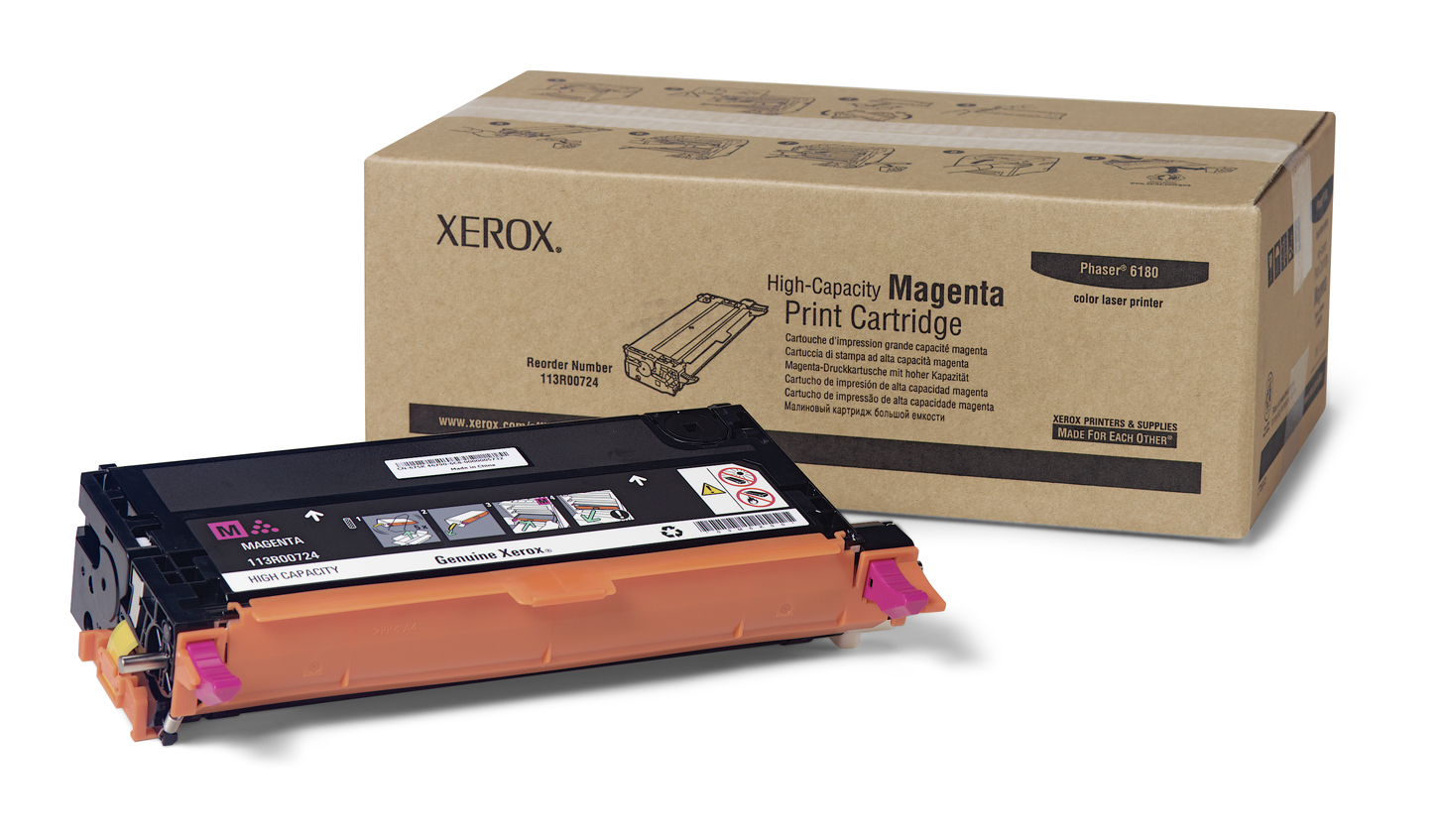 Xerox Phaser 6180MFP Xerox Phaser 6180MFP