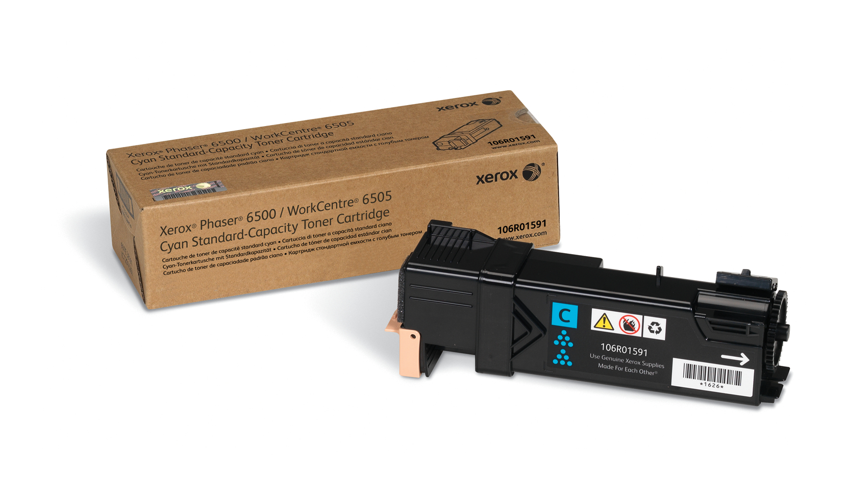 Xerox Phaser 6500 Xerox Phaser 6500
