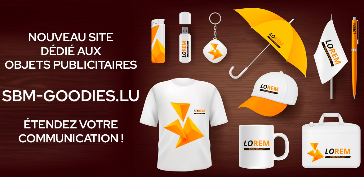Articles Publicitaires Luxembourg