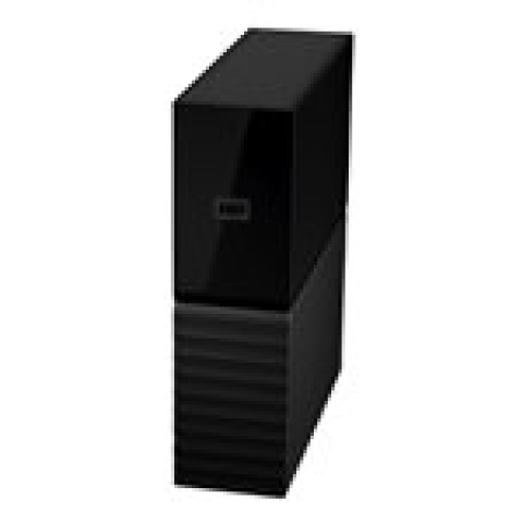 WD My Book WDBBGB0080HBK