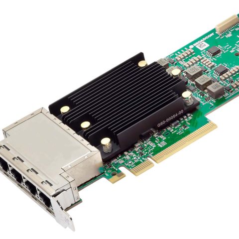 Lenovo 4XC7A95697 carte réseau Interne Ethernet 10000 Mbit/s