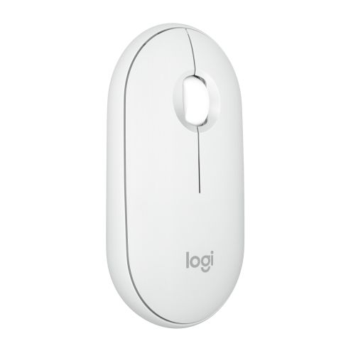 Logitech Pebble 2 M350s souris Ambidextre RF sans fil + Bluetooth Optique 4000 DPI