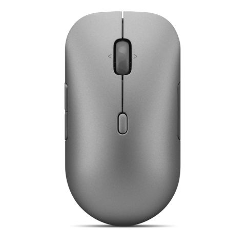 Lenovo Pro Plus 6050 souris Bureau Ambidextre RF sans fil + Bluetooth Optique 2400 DPI