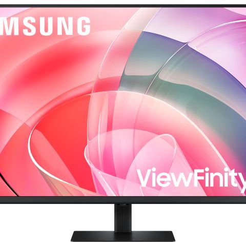 Samsung S70D écran plat de PC 94 cm (37") 3840 x 2160 pixels 4K Ultra HD LCD Noir