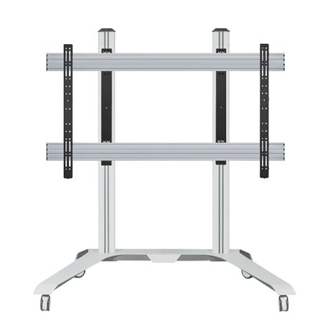 B-Tech BT8590W 3,05 m (120") Blanc Sol