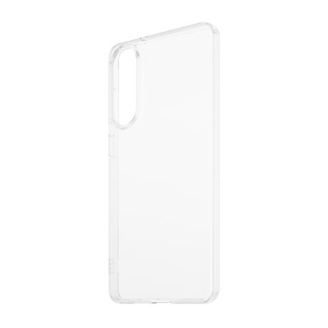 PanzerGlass SAFE. by ® TPU Case Transparent Samsung S25 Edge 