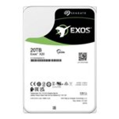 Seagate Enterprise ST20000NM000D disque dur 3.5" 20 To Série ATA III