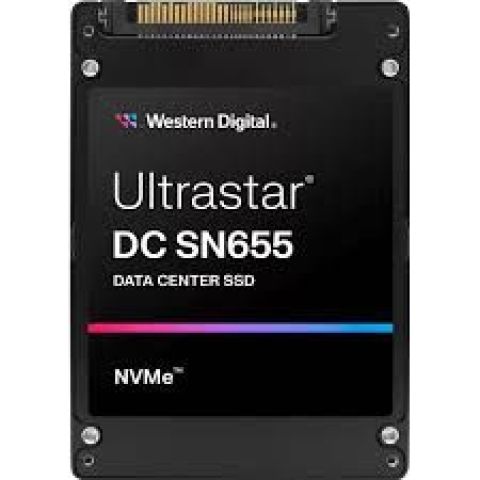 QNAP 79700-T7R6801WD02-RS disque SSD 7,68 To U.3 PCI Express NVMe