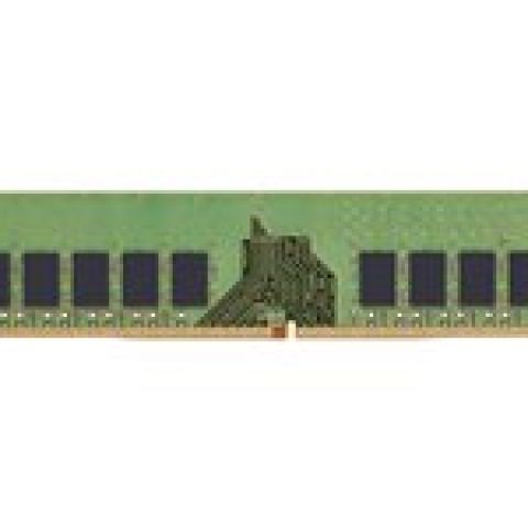 Kingston Technology KSM32ES8/8MR module de mémoire 8 Go 1 x 8 Go DDR4 3200 MHz ECC