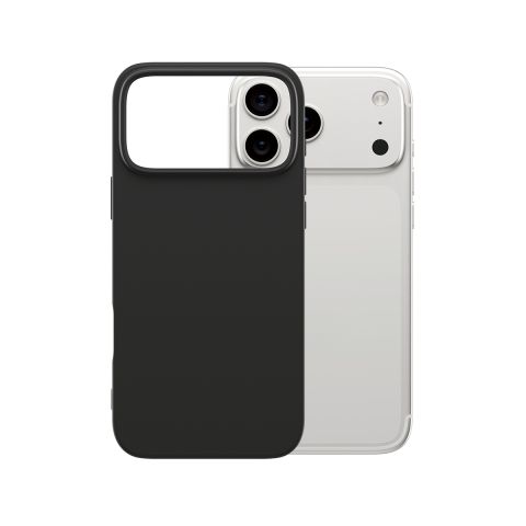 PanzerGlass SAFE. by ® TPU Case Black iPhone 17 Pro Max 