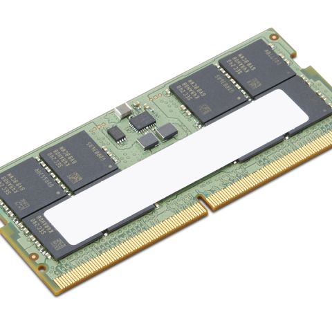 Lenovo 4X71M23188 module de mémoire 32 Go 1 x 32 Go DDR5 5600 MHz