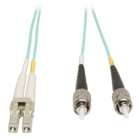 Tripp Lite N818-02M câble InfiniBand et à fibres optiques 2 m