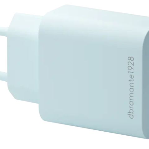 dbramante1928 CH18EUBL7205 chargeur d'appareils mobiles Universel Bleu Secteur Charge rapide Intérieure