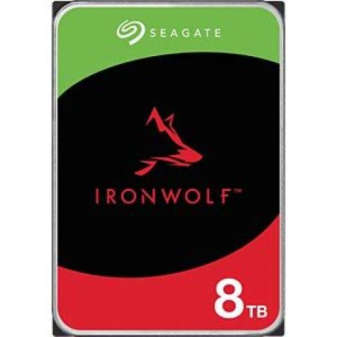 QNAP 72123800-6051100-000-RS disque dur 8 To 3.5" Série ATA III