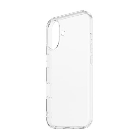 PanzerGlass SAFE. by ® TPU Case Transparent iPhone 16 coque de protection pour téléphones portables Housse