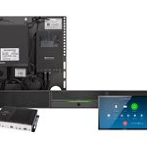 Crestron UC-BX30-Z-WM système de vidéo conférence 12 MP Ethernet/LAN Système de vidéoconférence de groupe