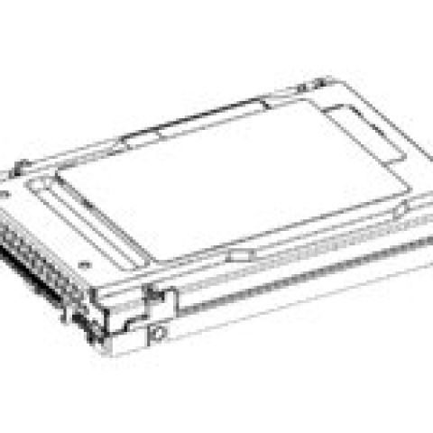 Kioxia CD8-R 2.5" 3,84 To PCI Express 4.0 BiCS FLASH TLC NVMe