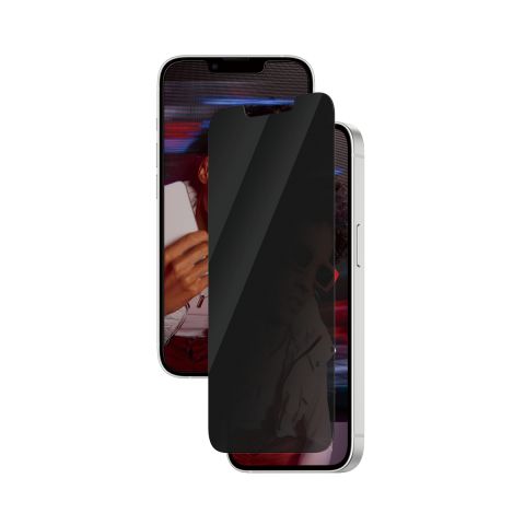 PanzerGlass SAFE. by ® Privacy Screen Protector iPhone 16e 