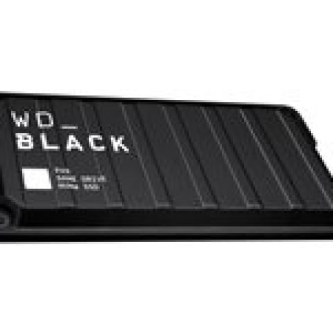 Western Digital Ultrastar P40 2000 Go Noir