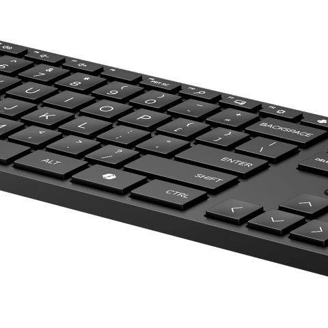 HP Clavier Wired Desktop 320K