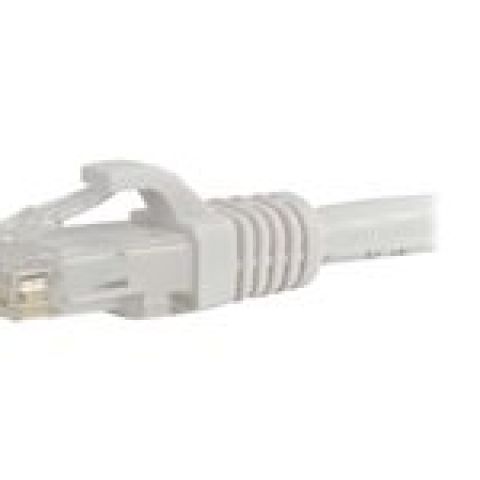 C2G Cat6 Booted Unshielded (UTP) Network Patch Cable