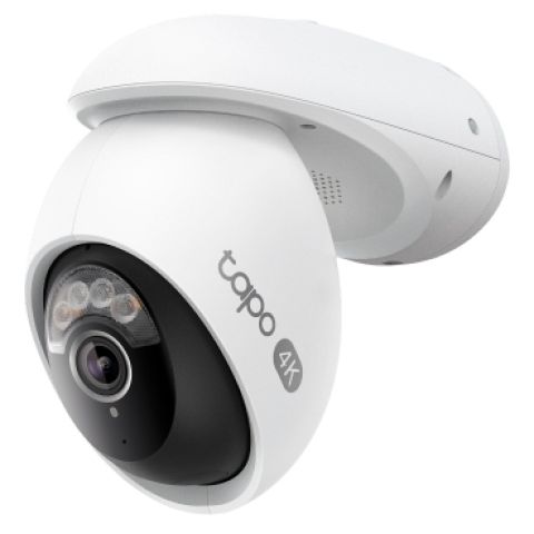 TP-Link Tapo C560WS Bulbe Caméra de sécurité IP Intérieure et extérieure 3840 x 2160 pixels Plafond/Mur/Bureau
