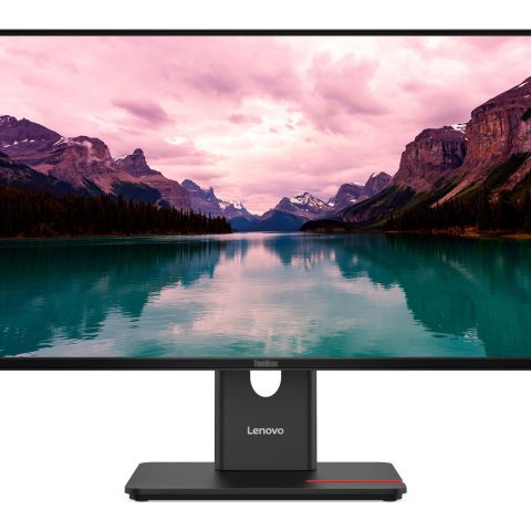 Lenovo ThinkVision T24-40 LED display 60,5 cm (23.8") 1920 x 1080 pixels Full HD LCD Noir