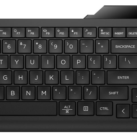 HP 475 Dual-Mode Wireless Keyboard