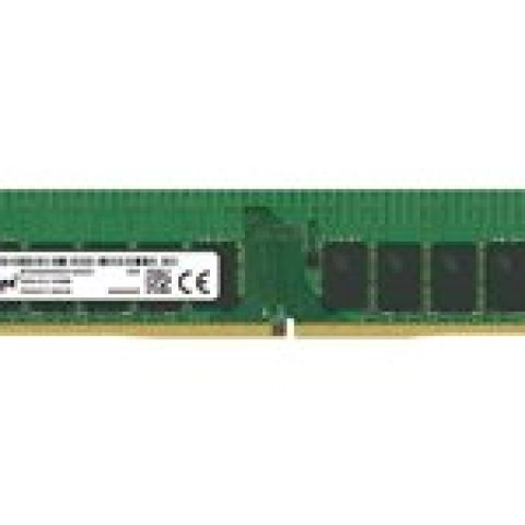 Micron MTA18ASF4G72AZ-3G2F1R module de mémoire 32 Go 1 x 32 Go DDR4 3200 MHz ECC